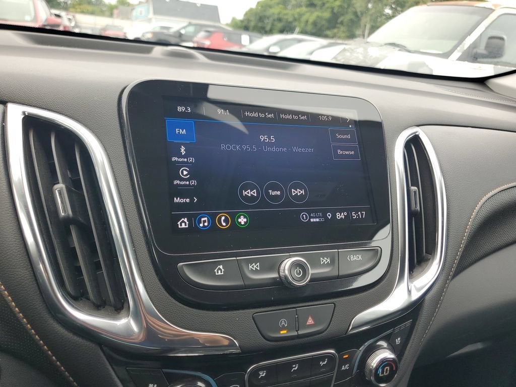 2023 Chevrolet Equinox Premier