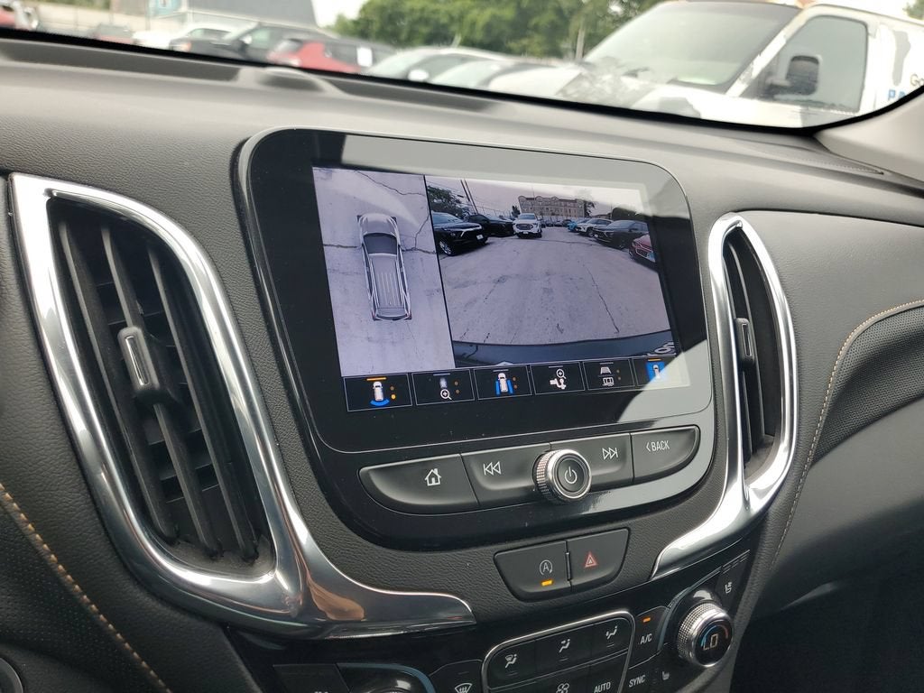2023 Chevrolet Equinox Premier