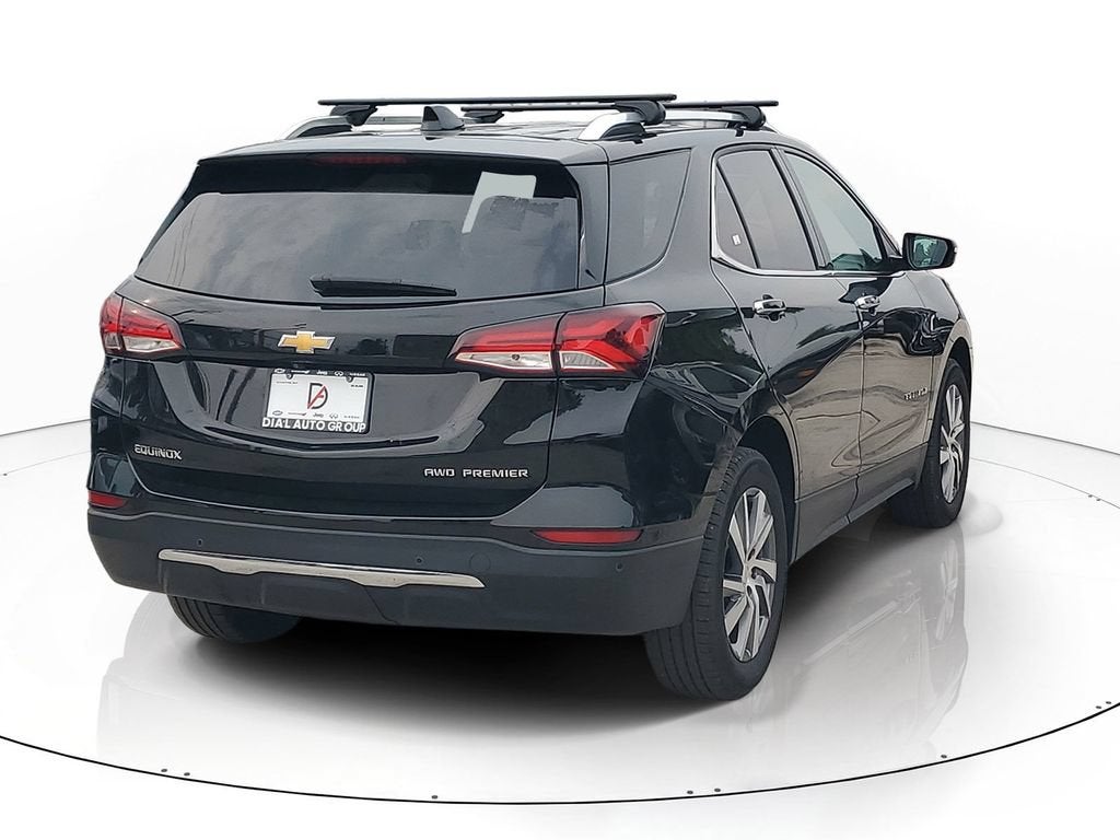 2023 Chevrolet Equinox Premier