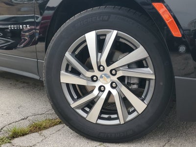 2023 Chevrolet Equinox Premier