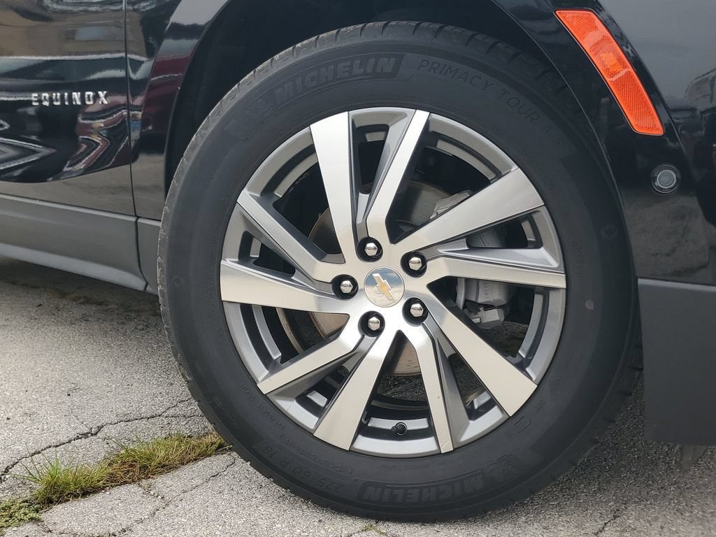2023 Chevrolet Equinox Premier