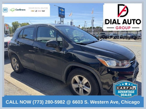 2019 Chevrolet Trax LS