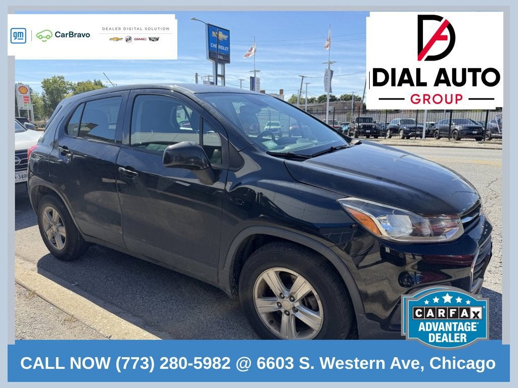 2019 Chevrolet Trax LS