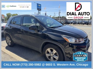 2019 Chevrolet Trax LS