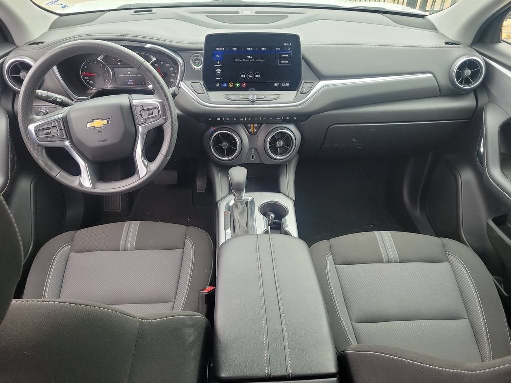 2025 Chevrolet Blazer 2LT - Photo 11
