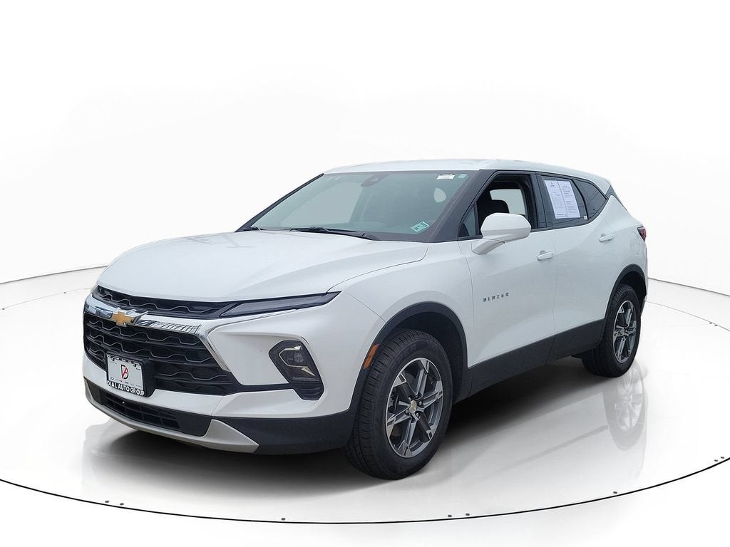 2025 Chevrolet Blazer 2LT