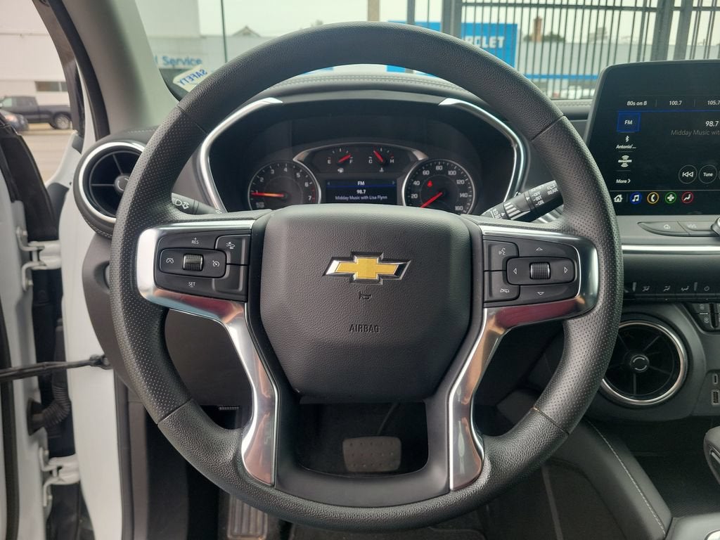 2025 Chevrolet Blazer 2LT - Photo 21