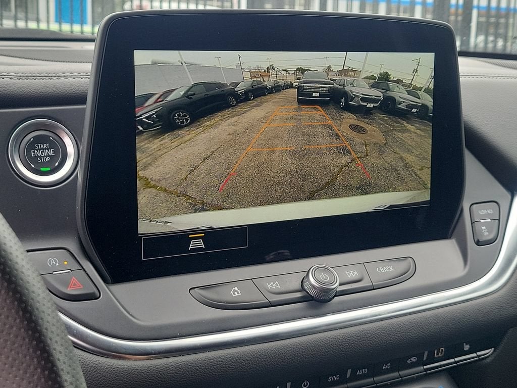 2025 Chevrolet Blazer 2LT