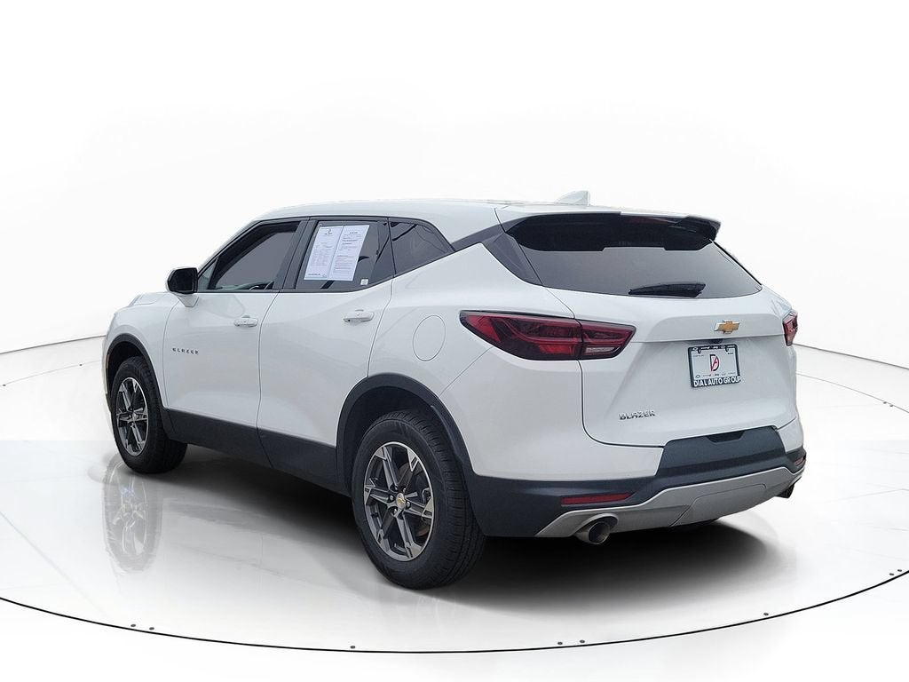 2025 Chevrolet Blazer 2LT