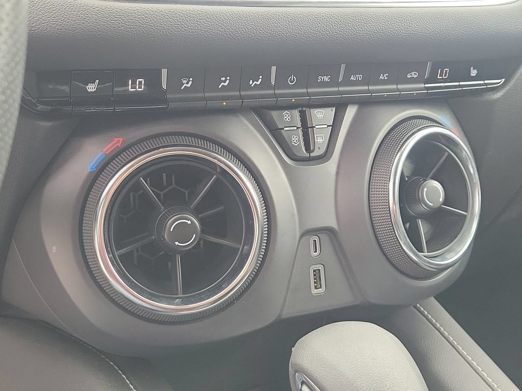 2025 Chevrolet Blazer 2LT - Photo 30