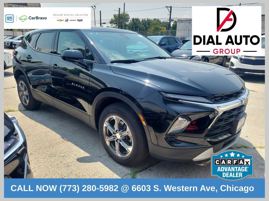 2026 Chevrolet Blazer 2LT