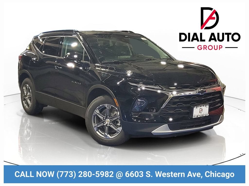 2026 Chevrolet Blazer 2LT