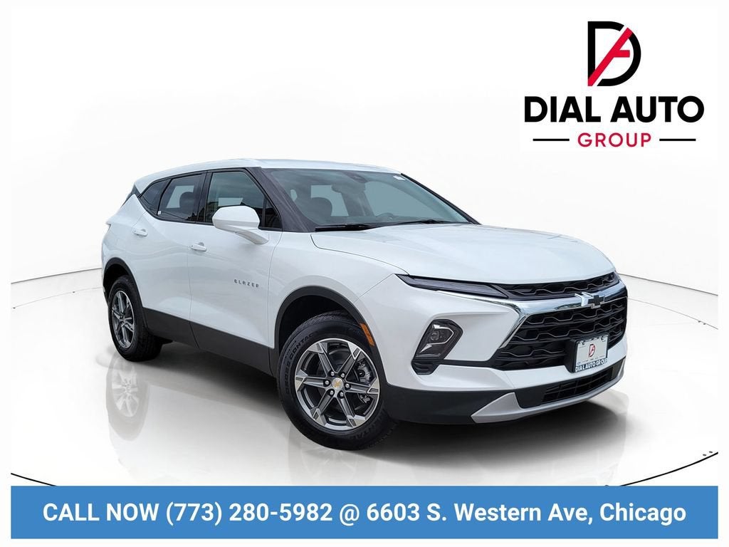 2026 Chevrolet Blazer 2LT