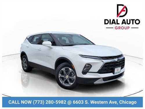 2026 Chevrolet Blazer 2LT