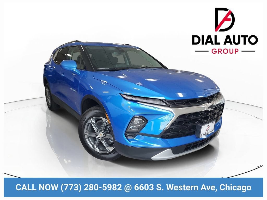 2026 Chevrolet Blazer 2LT