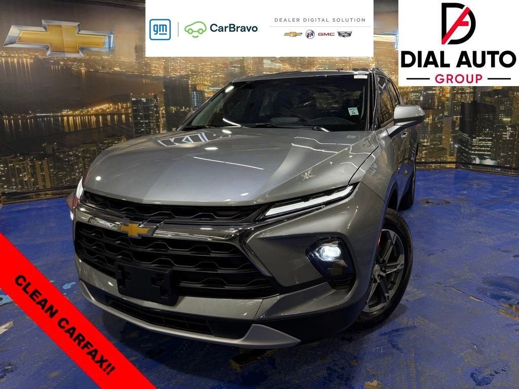 2024 Chevrolet Blazer 2LT