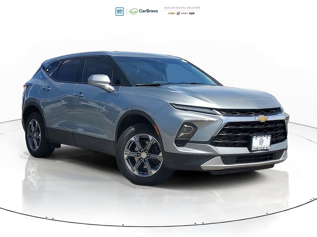 2024 Chevrolet Blazer 2LT
