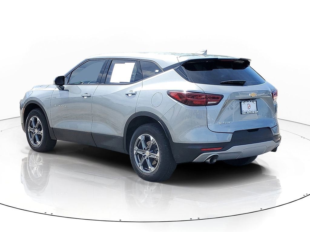 2024 Chevrolet Blazer 2LT