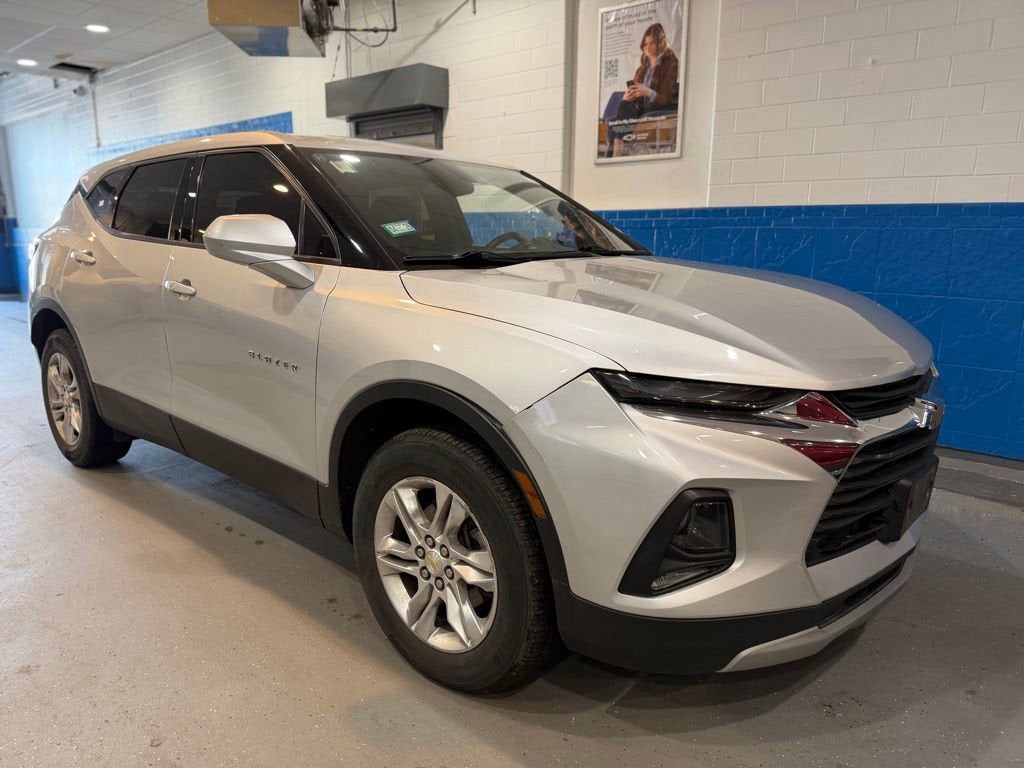 2020 Chevrolet Blazer 2LT