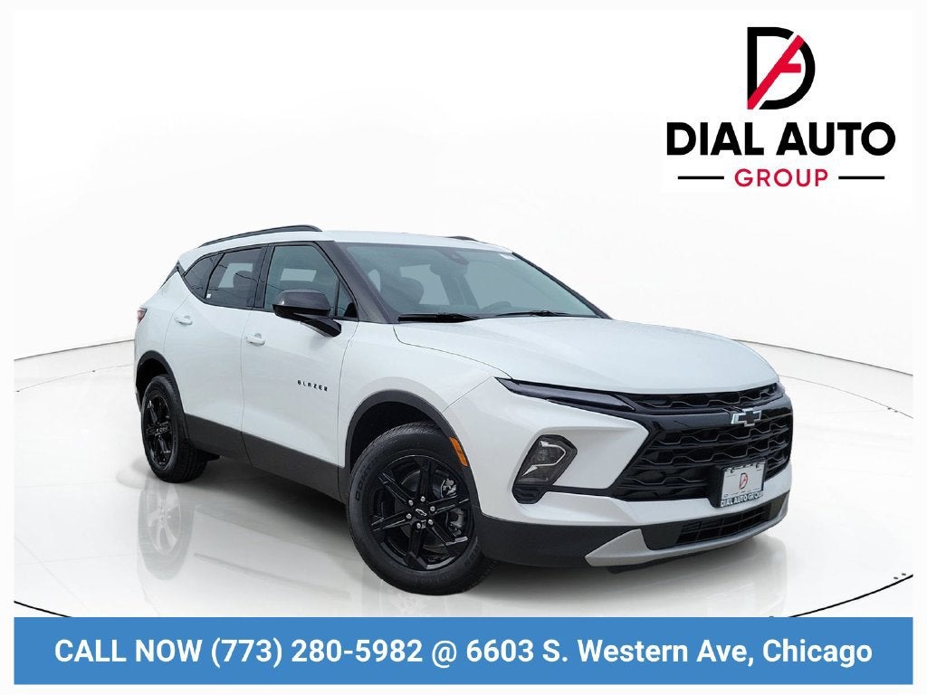 2026 Chevrolet Blazer 2LT