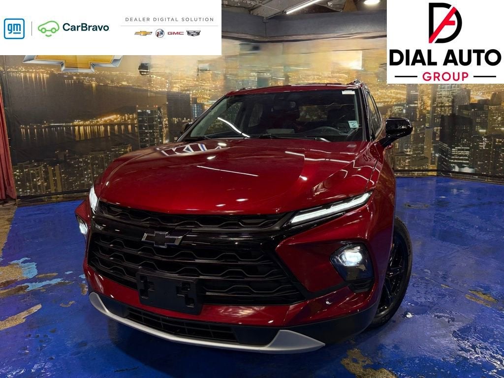 2023 Chevrolet Blazer 2LT