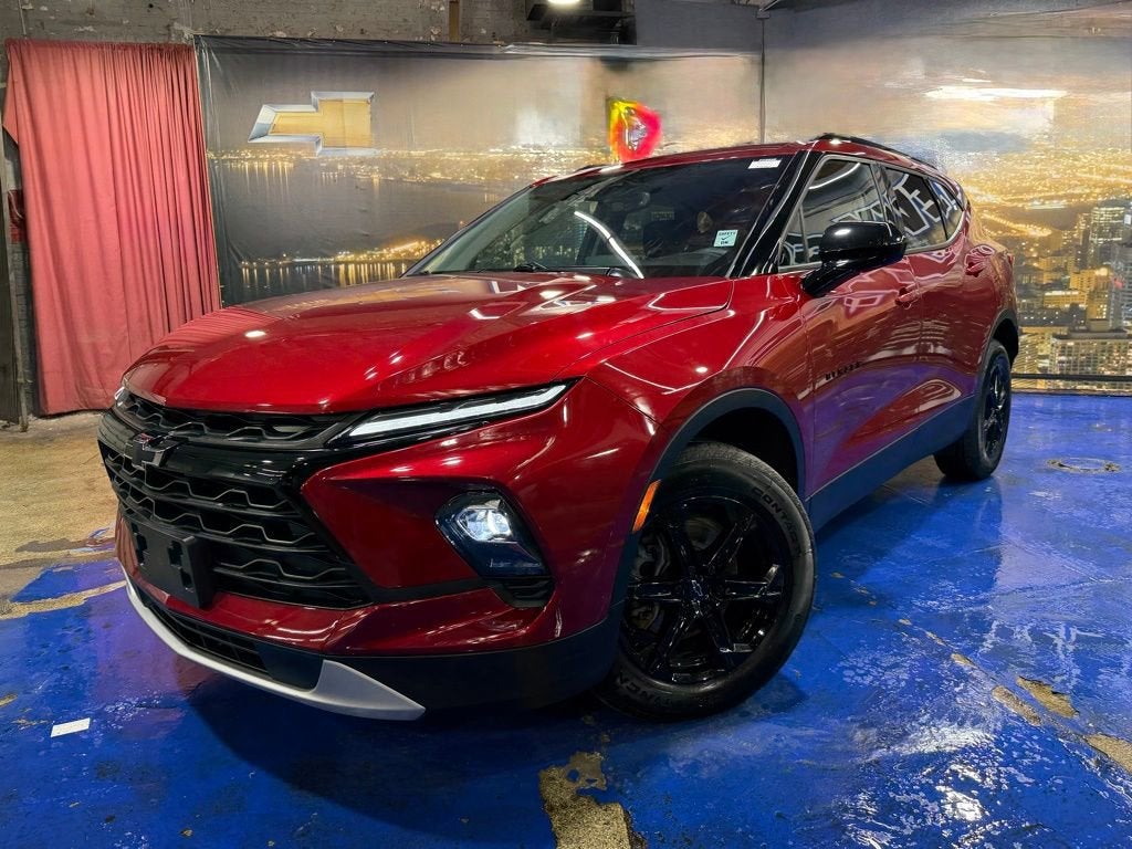 2023 Chevrolet Blazer 2LT