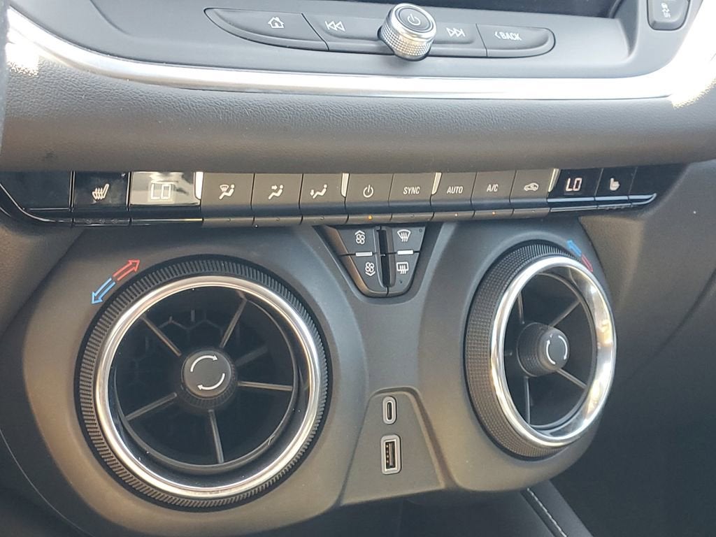 2023 Chevrolet Blazer 2LT