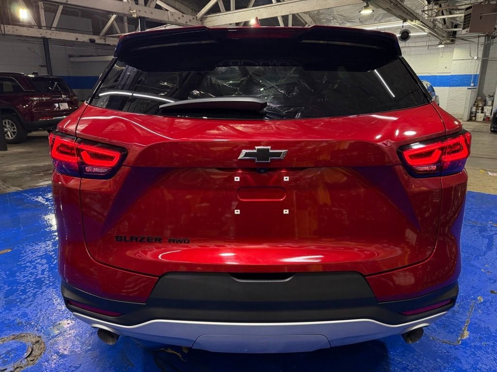 2023 Chevrolet Blazer 2LT