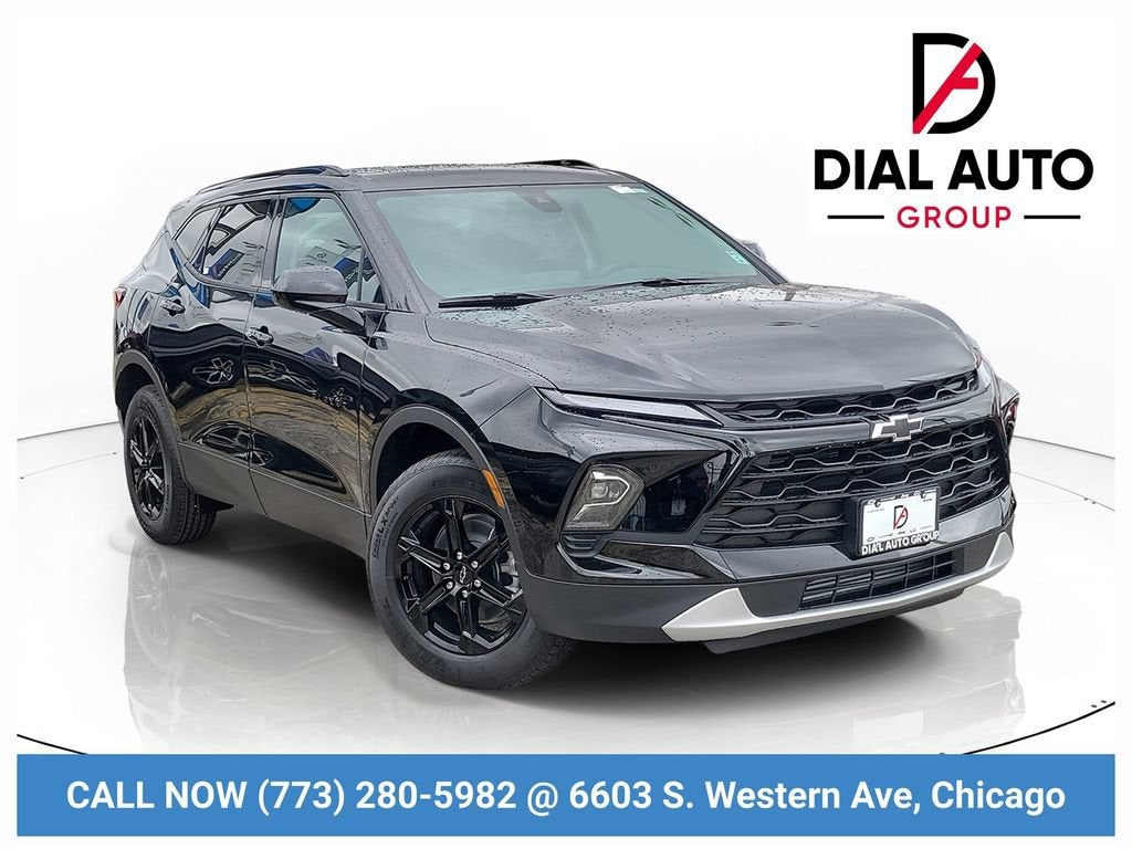 2026 Chevrolet Blazer 2LT