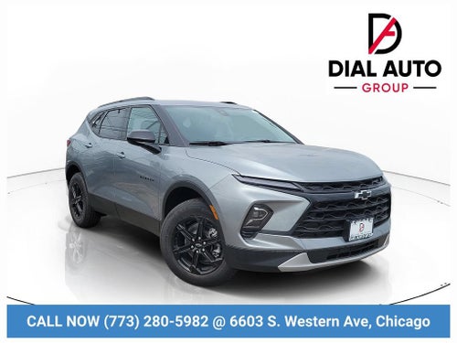 2026 Chevrolet Blazer 2LT