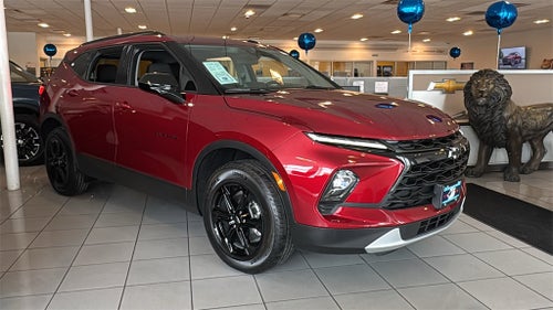 2026 Chevrolet Blazer LT