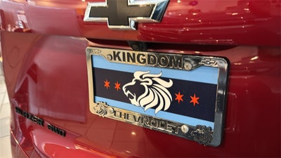 2026 Chevrolet Blazer LT