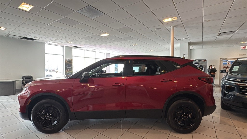 2026 Chevrolet Blazer LT