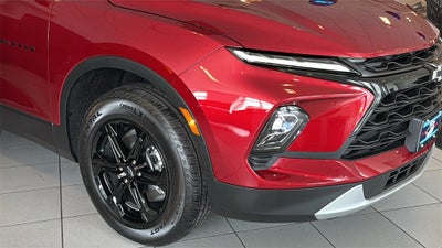 2026 Chevrolet Blazer LT