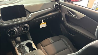 2026 Chevrolet Blazer LT