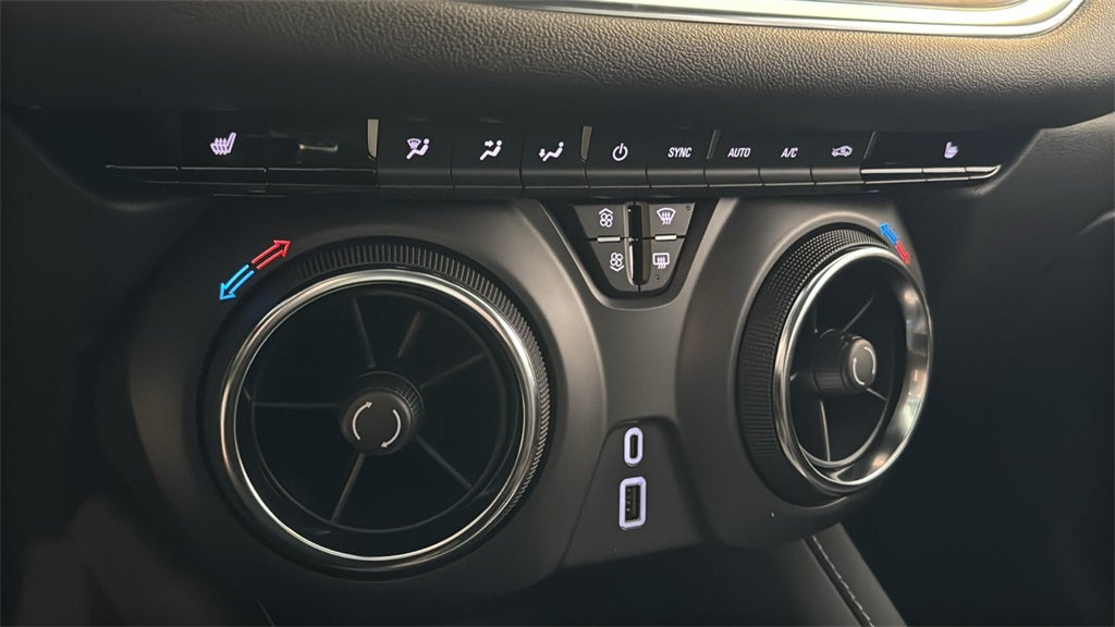 2026 Chevrolet Blazer LT