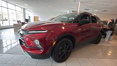 2026 Chevrolet Blazer LT