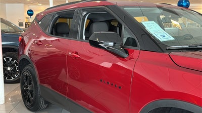 2026 Chevrolet Blazer LT