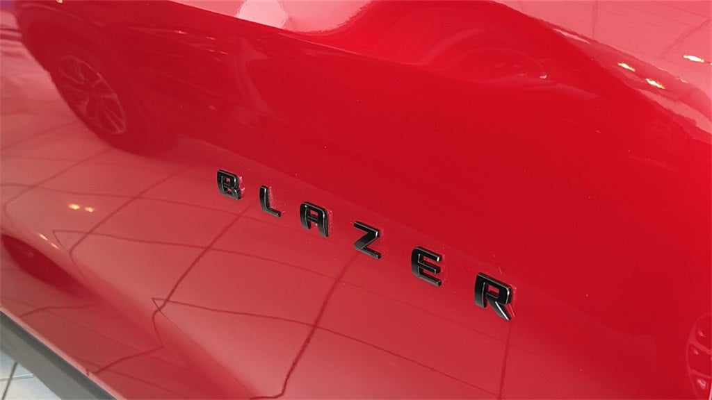 2026 Chevrolet Blazer LT