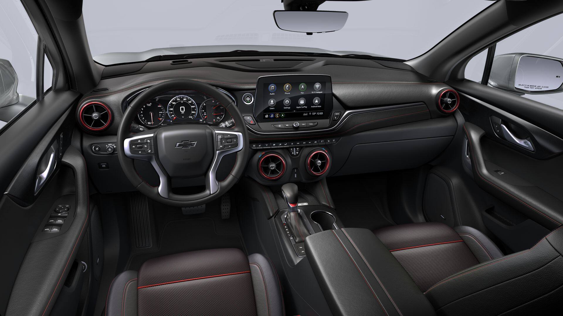 2026 Chevrolet Blazer RS - Photo 6