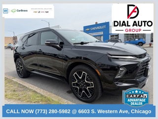 2023 Chevrolet Blazer RS