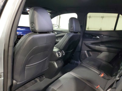 2024 Chevrolet Blazer EV LT