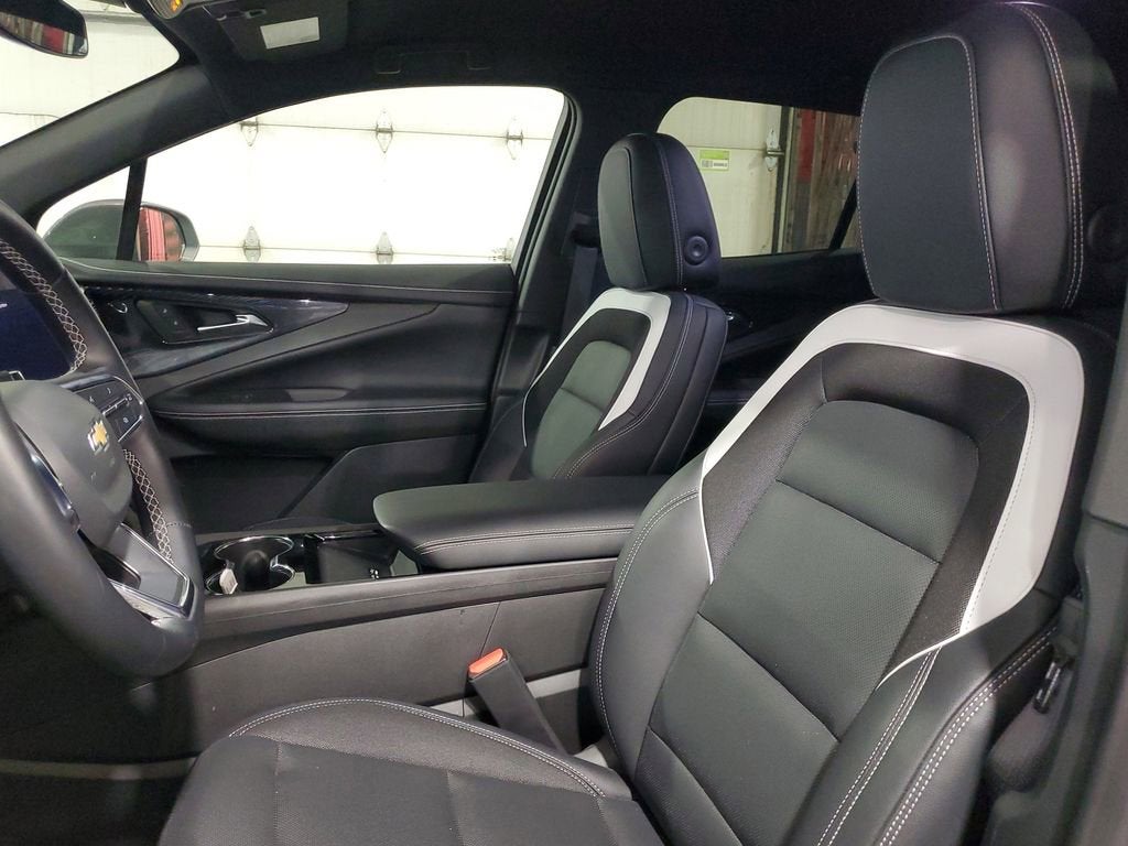 2024 Chevrolet Blazer EV LT