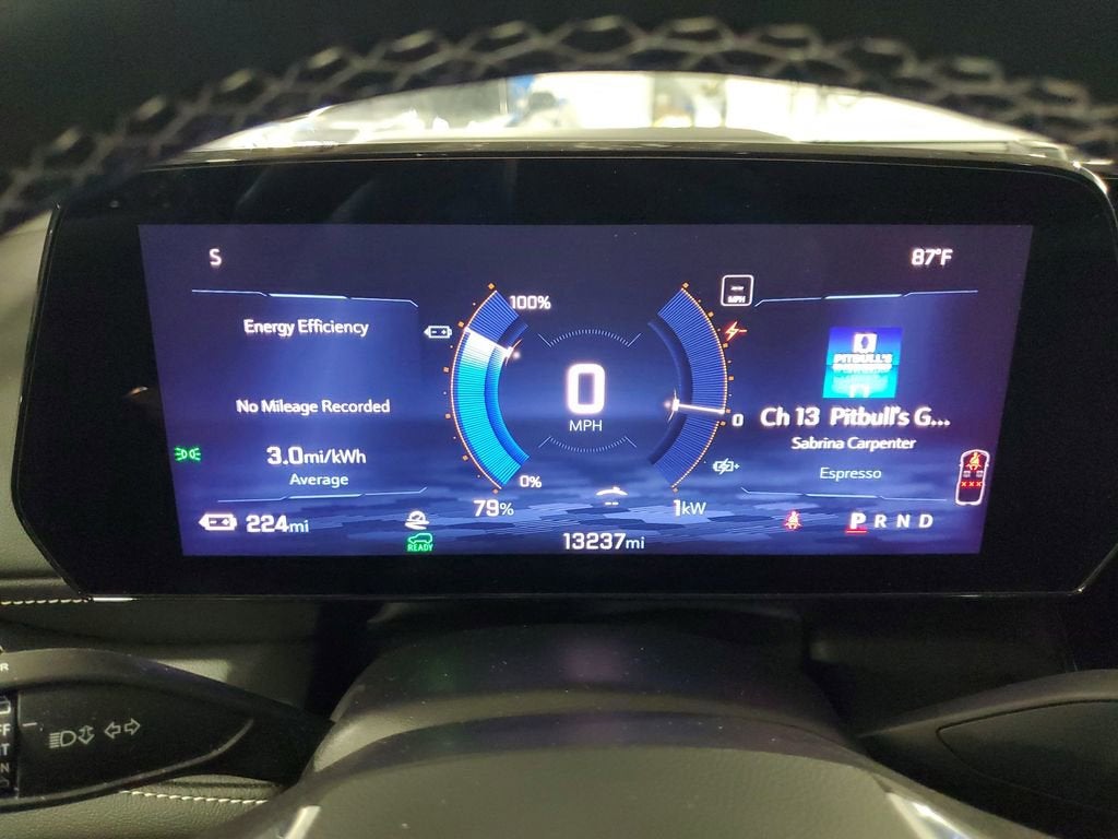 2024 Chevrolet Blazer EV LT