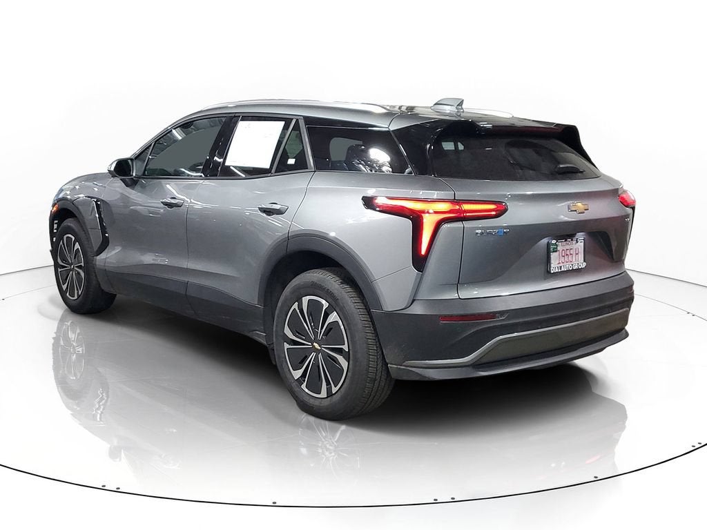 2024 Chevrolet Blazer EV LT