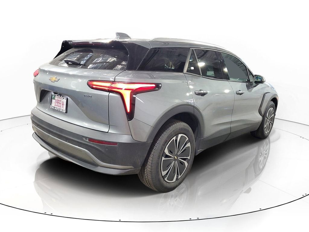 2024 Chevrolet Blazer EV LT