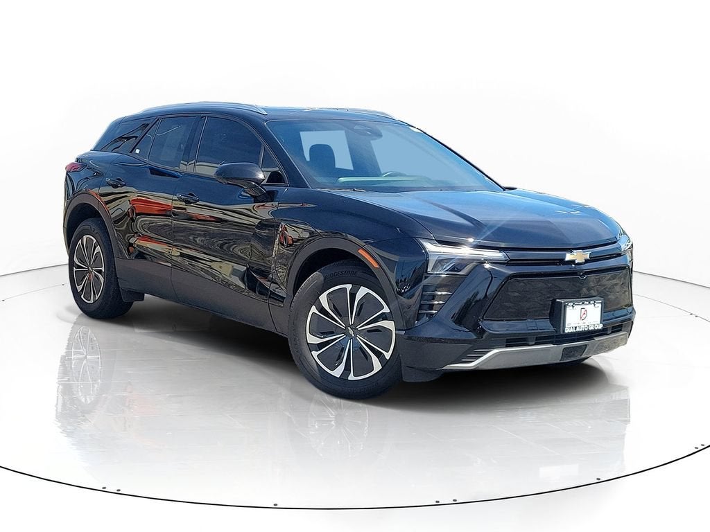 2024 Chevrolet Blazer EV LT AWD's photo