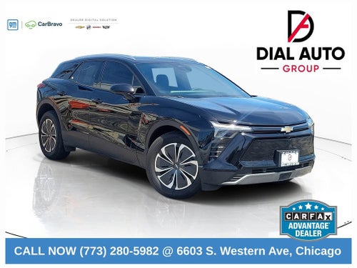2024 Chevrolet Blazer EV LT