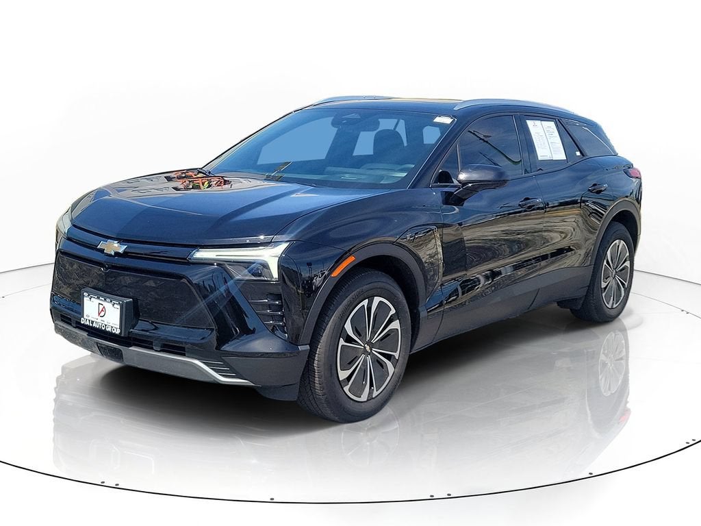 2024 Chevrolet Blazer EV LT