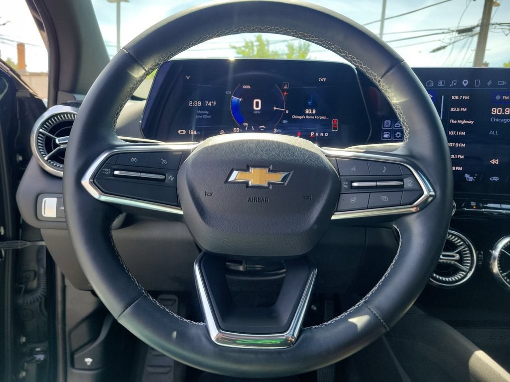 2024 Chevrolet Blazer EV LT